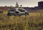 Audi AI:TRAIL Quattro 2019 года
